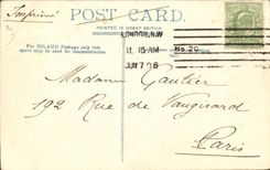 The United Kingdom CPA Westminster abbey London London