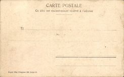 Belgium Belgie Liege CPA Fair universal of Liege 1905 principal Entry