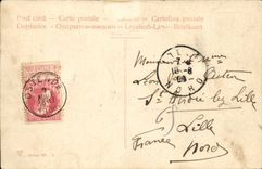 Belgium Belgie Ostend CPA it is here that one sees beauty spots