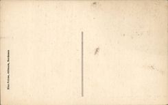 Cauterets CPA Kaskaden von Cerisey