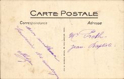 Die Platte Pyrenees-CPA Lienz Pierre Pourry des Schraubbolzens und des weissen Labas