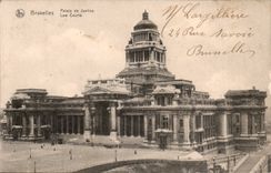 Belgium Belgie Brussels Brussel CPA Law courts