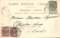 Belgium Belgie CPA Bruges the hospital Saint Jean