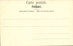 Belgium Belgie CPA Brussels the boulevard and the door of Hall