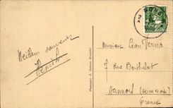 Belgium Belgie CPA Brussels Mount of arts