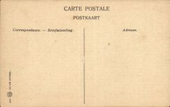 Belgium Belgie CPA Brussels Egmont Monument and of hornes