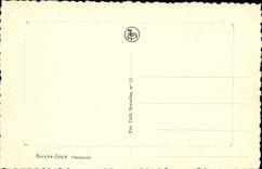 Belgique Belgie CPA Knocke Zoute Place Albert (automobiles)
