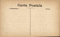 Belgium Belgie CPA Brussels Fair of 1910 House of the munitions factory of Berstal