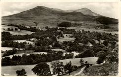 Great Britain Killiecrankie and Ben Vrackie
