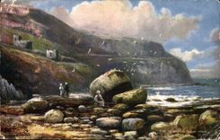 Great BRitain CPA Great Orme