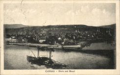 Coblenz CPA Rhein und Mosel