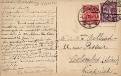 CPA Rittersturz im Coblenzer Stadtwald