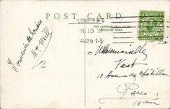 Great Britain CPA London London buckingham de luxe hotel