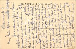 Chaumont CPA the viaduct