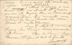 Bordeaux CPA Monument of Of Gironde (southern group)