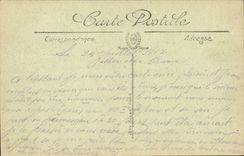 Epernay CPA Coteau de Mareuil sur Av La bouteille