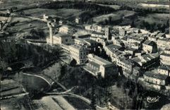 Alex-CPA gesehene Luft