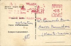 Alex-CPA gesehene Luft