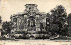 Bourges CPA the water tower