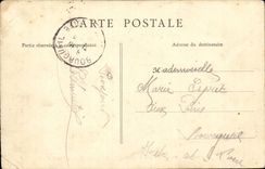 Amboise CPA Vue panoramique (prise de l'hotel du Lyon d'or au pied du chateau)