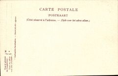 Belgie Belgium Spa CPA Fraineuse