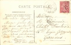 Golf Juan CPA das Landungstadium und das Geschwader