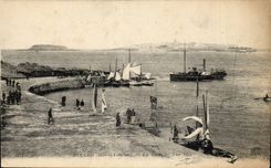 Dinard CPA the dimension (boat)