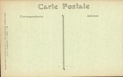 Dinard CPA der Strand