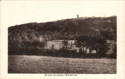 CPA the tower of Langin