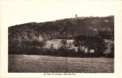 CPA the tower of Langin