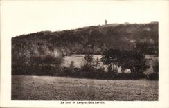 CPA the tower of Langin