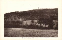 CPA the tower of Langin