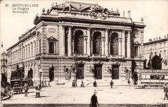 Montpellier CPA Le theatre municipal