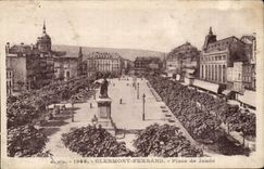 Orte Clermont-ferrandCPA von Jaude