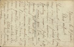 Orte Clermont-ferrandCPA von Jaude