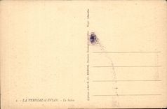 Verniaz S Evian CPA the living room