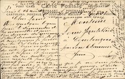 Paris (9eme) CPA L'arc de triomphe