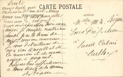 Paris CPA La place Vendome et la colonne