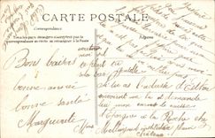 CPA Fantasy Flowers Happy New Year (child)