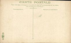 Reims CPA the fountain of Sube