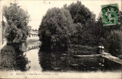 Melun CPA a sight on Almont