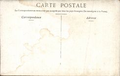 CPA Chateau de Chenonceaux