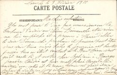 Chambord CPA Le chateau FAcade septentrionale