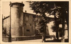 Bayonne CPA the old castle