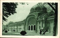 Vichy CPA hydropathic establishment of 1st class