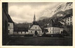 Kloster des grossen chartreuse CPA Hauptleitungshofes