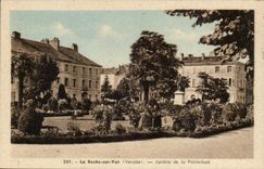 The Rock on Yon CPA Gardens D ela prefecture