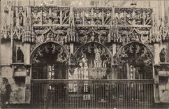 TRoyes CPA Juhe of the Madeleine