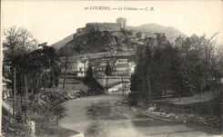 Lourdes CPA the castle