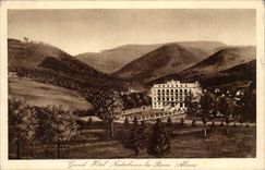CPa Large Niederbronn hotel les Bains
